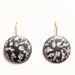 Bloom Earrings with Gold earwires
