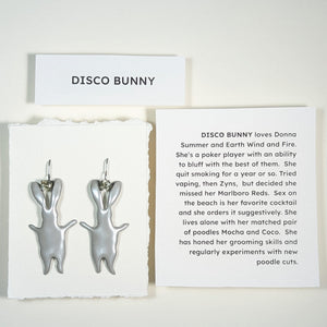 Disco Bunny