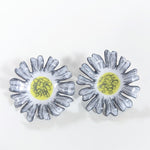 Small Daisy Earrings