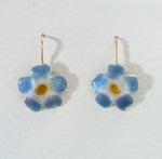 Forget-Me-Not Earrings