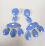 Raindrop Chandelier Earrings