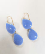 Double Raindrop Earrings