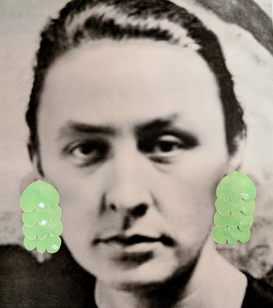 Minty Dream Earrings