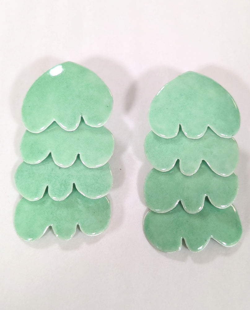 Minty Dream Earrings