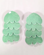 Minty Dream Earrings