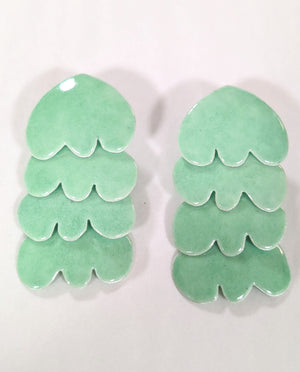 Minty Dream Earrings