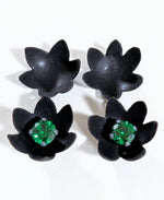 Green Sparkle Spiky's
