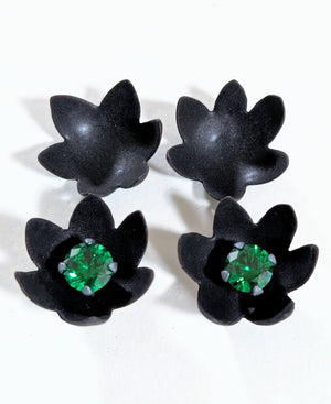 Green Sparkle Spiky's