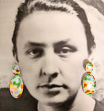Landscape Earrings