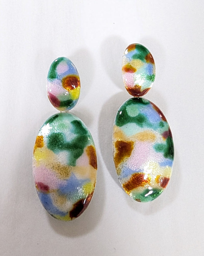 Landscape Earrings