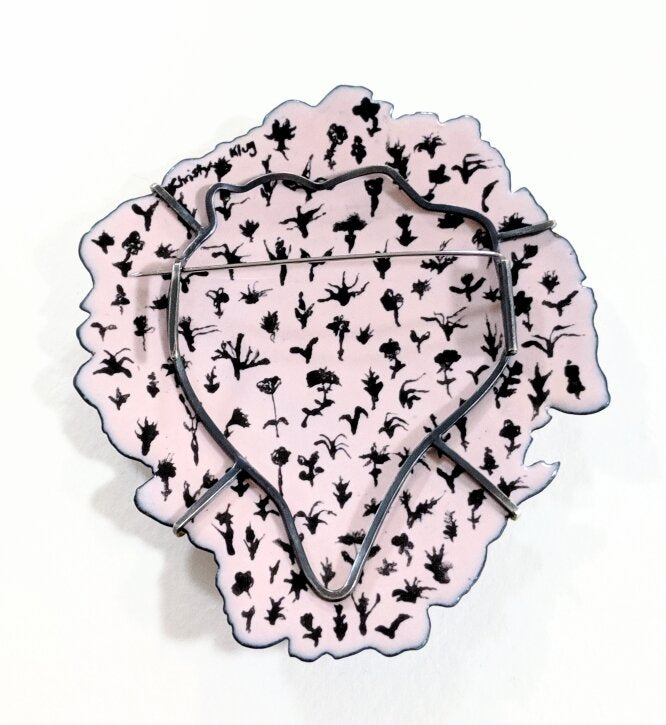 Pink Wallpaper Pin