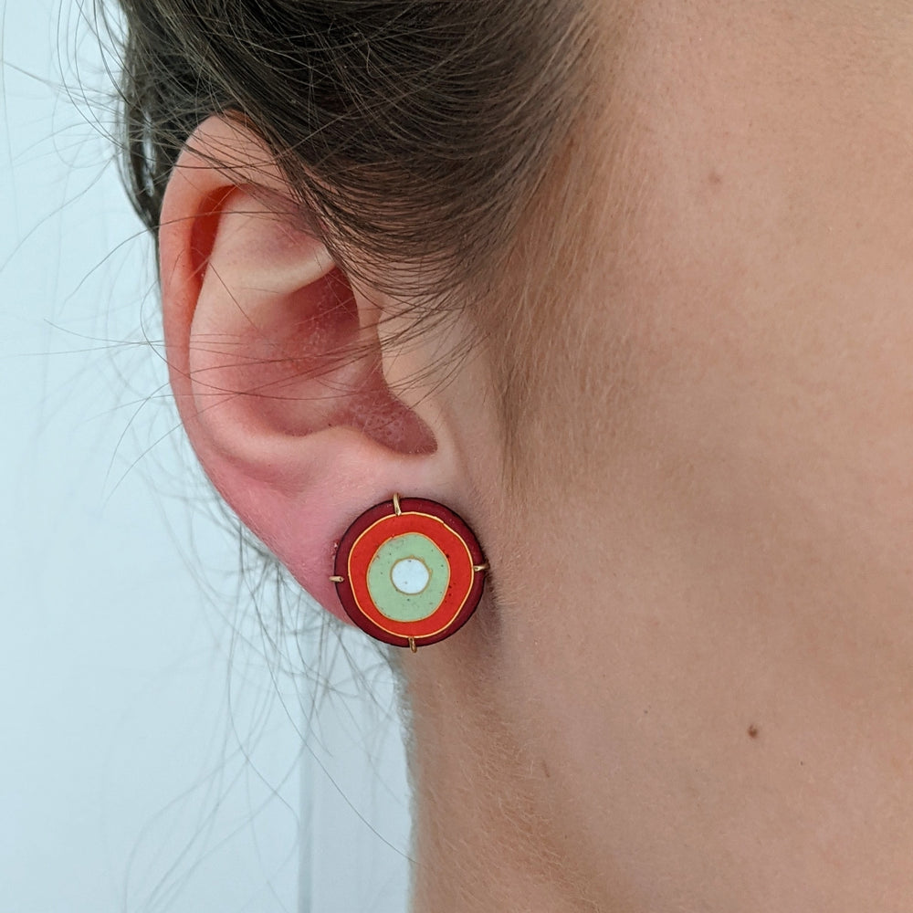 
                
                    Load image into Gallery viewer, Color Theory Earrings-6
                
            
