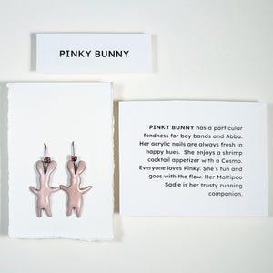 Pinky Bunny