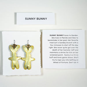 
                
                    Load image into Gallery viewer, Sunny Bunny
                
            