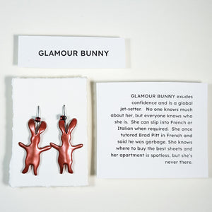 
                
                    Load image into Gallery viewer, Glamour Bunny
                
            