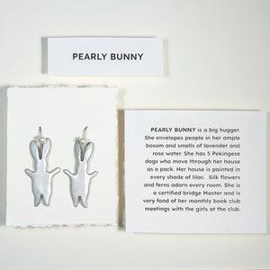 Pearly Bunny